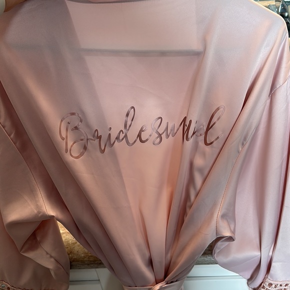 Bridesmaid Robe - Picture 3 of 3